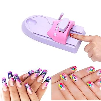 ネイルプリンター本体+キット Amazon.co.jp: タカラトミー ネイルプリンター Codecure
